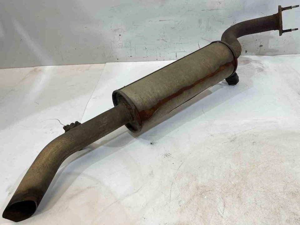 Silenciador tubo escape Ford Escape 2010-2012 2,5 L OEM Foto 3 de 4