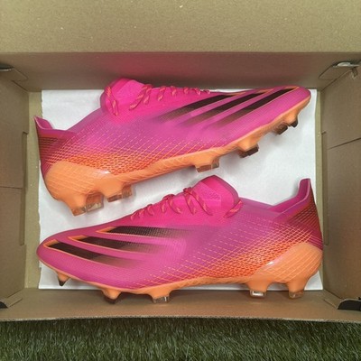 Adidas x Ghosted.1 UK 10 UVP 180£ Nagelneu Fußballschuhe Sehr Selten Ausverkauft 