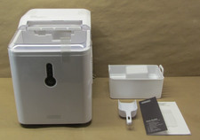 Chefman Iceman Nugget Ice Maker 26lb Countertop Ice Machine White Open Box