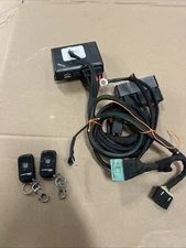 Dirty Teeth Racing Remote Start For 2016-2021 Can Am Defender  1 Way Start Kit