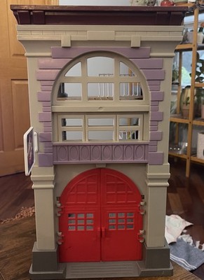 Firehouse Headquarters The Real Ghostbusters 1987 Kenner Playset**