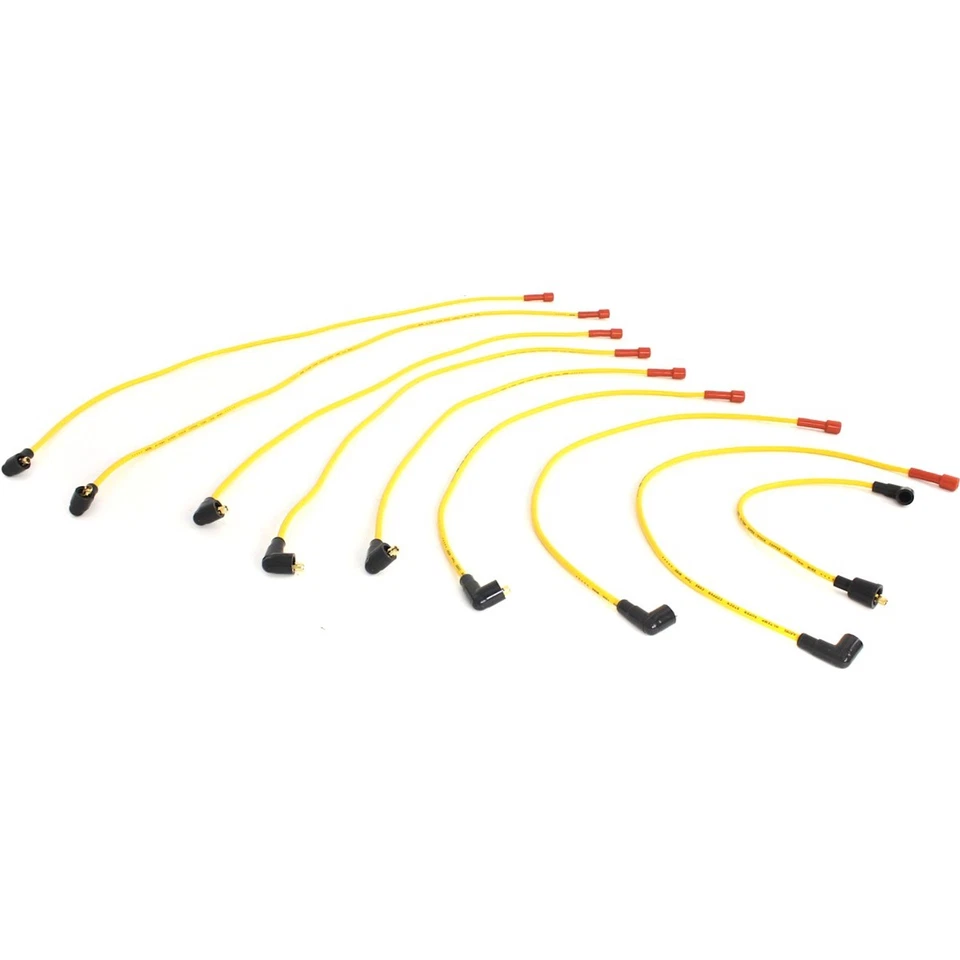 Juego de 8 cables de bujía 3008 Accel para camioneta Chevy Olds NINETY OCHO De Ville Foto 3 de 4