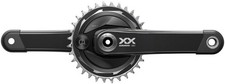 SRAM XX Eagle T-Type AXS Power Meter Wide Cra...