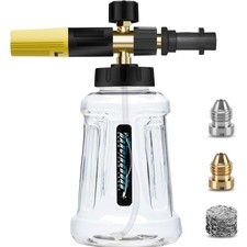 Schnee Schaumlanze Hochdruckreiniger Ersatzteile kompatibel K2 K3 K4 K5 K6 K7 1L