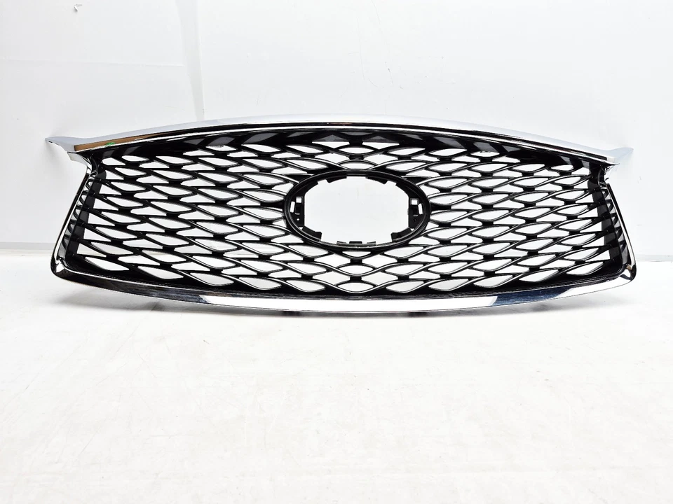 INFINITI QX30 FRONT RADIATOR BUMPER GRILLE 623105DA0A - Image 2 of 4