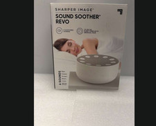 SHARPER IMAGE Sound Soother Revo New in Box , 840397516841