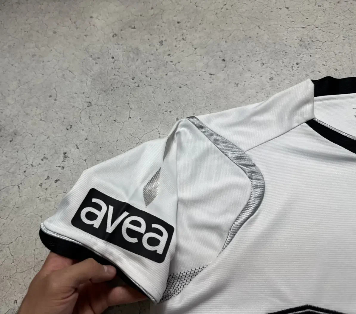 Umbro FC Besiktas 2008/2009 Vintage Soccer Jersey | eBay
