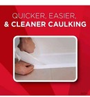 Magic Peel & Stick Caulk White – Tub & Floor Sealing Strip Shower Waterproof  — photo 3