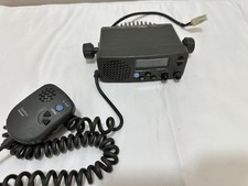 Apelco Electronics Boat Marine Radio VHF 4500, Waterproof, In Gray Color