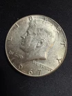 1967 Kennedy Half Dollar 40% Silver 50¢ #4053