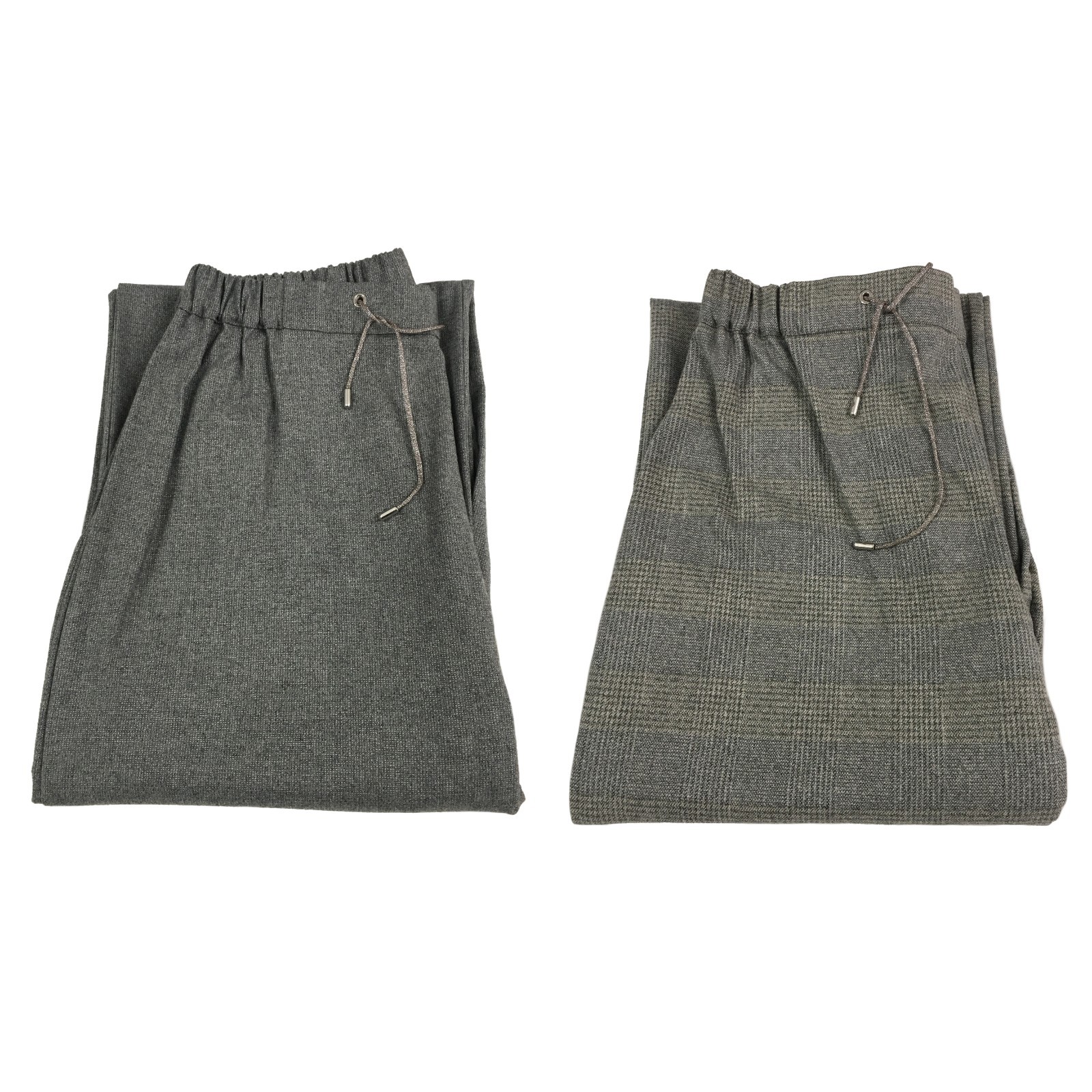 Persona by MARINA RINALDI daMänner Trousers Largo Wolle WITH LACES Mod Tank Persona by MARINA RINALDI daMänner Trousers Largo Wolle WITH LACES Mod Tank