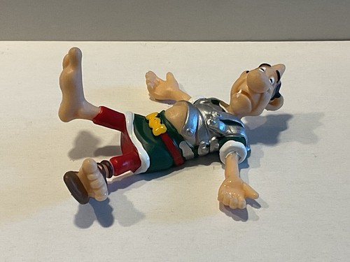 Figura de cómic Astérix y Obélix Plastoy figura selección Cleopatra león legionario... - Imagen 11 de 28