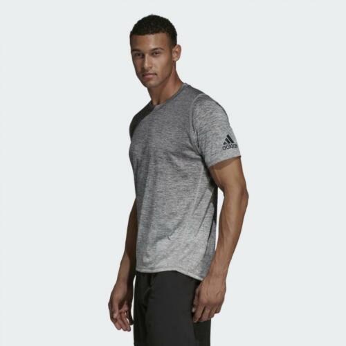 Adidas Men`s 360 Gradient Graphic T-Shirt Grey eBay