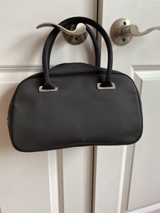 lacoste bowling bag