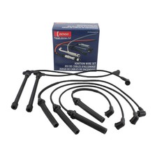 Denso Ignition Wires 7mm 671-6196 For Mercury Villager Quest 1999-2002 3.3L V6