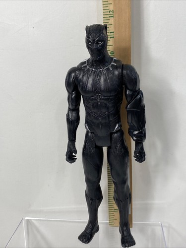 Figura de acción Marvel Bucky Falcon Venom Pantera Negra Viuda Hulk Iron Man - Imagen 12 de 44