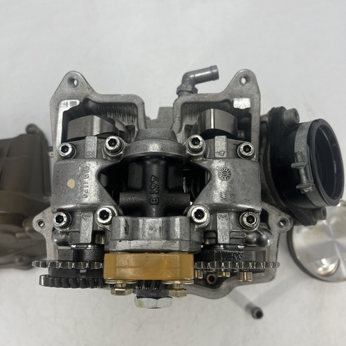 Aprilia RSV1000R TUONO Gen2 Complete Rear Cylinder & Piston Pt.no AP0623367 #A5 - Picture 3 of 24