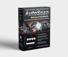 Autoscan Enhanced Ultimate Obd2 Engine Diagnostic Software Vehicle Fix Elm327 Autoscan Enhanced Ultimate Obd2 Engine Diagnostic Software Vehicle Fix Elm327