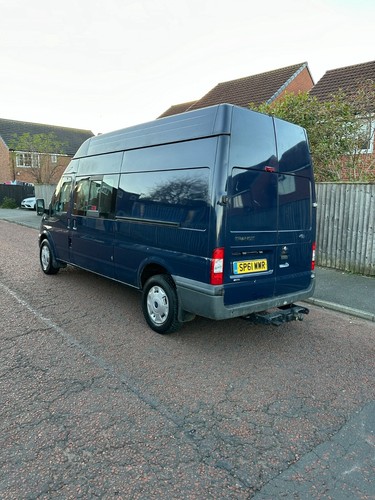 Ford transit T350 140bhp 4x4 - Picture 4 of 13