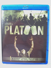Platoon Blu Ray, Charlie Sheen, Willem Dafoe