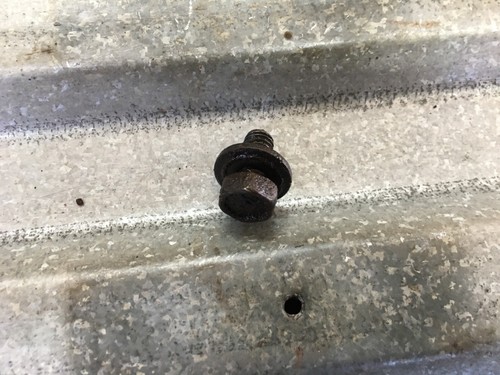 2001 Dodge Ram 1500 46RE Transmission Pan Bolts 1/2''. - Bild 1 von 2