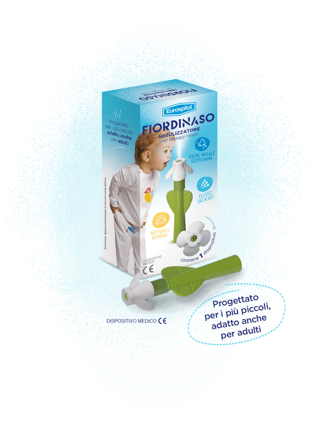 FIORDINASO NEBULIZZATORE - Immagine 2