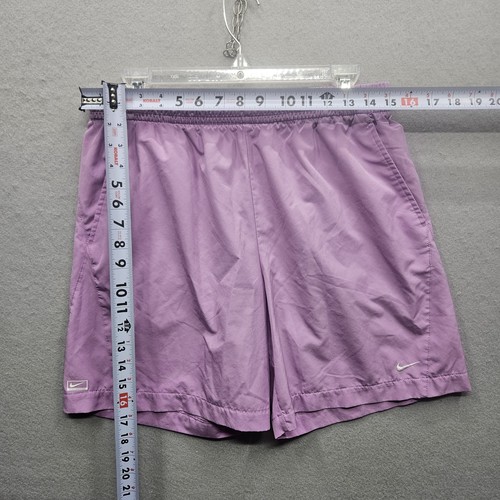 Nike Performance Women's Medium Purple Shorts - Picture 7 of 11
