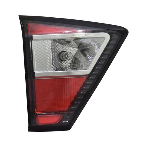 CAPA-New Tail Light for 17-19 Ford Escape LH Halogen OE Replacement Part