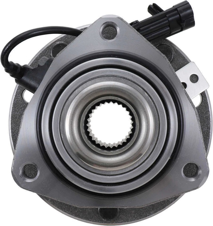 Conjunto de cojinete de rueda y buje BCA Bearing WE60718 Foto 4 de 4