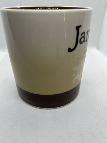 Starbucks Jamaica 2018 Global Icon Coffee Mug 16 ounce Hummingbird Bird - Picture 2 of 6