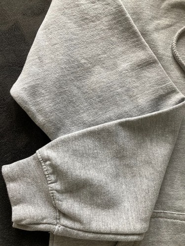 AWDis Just Hoods - hellgrau - Größe S - sehr guter Zustand - Bild 4 von 6
