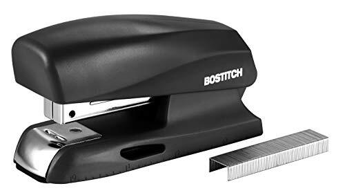 Grapadora de 20 hojas Bostitch Office, mini grapadora, (B150-NEGRA) - Imagen 1 de 1