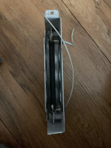 HL-55-08Z, Aircraft Avionics Installation Tray Resistor - Foto 3 di 4
