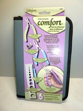 PRECISION COMFORT 6 TOOLS PLUS HANDY CARRYING CASE