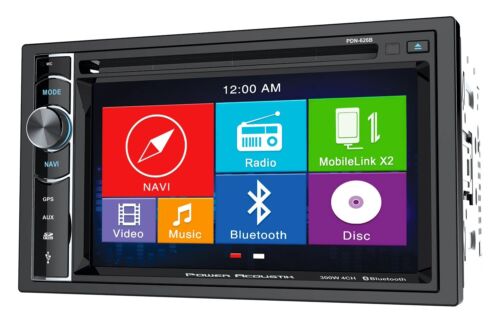 BMW 5 Series 2004-2007 Navigation Upgrade Radio PDN-626B Touchscreen DVD Touch - Picture 2 of 2