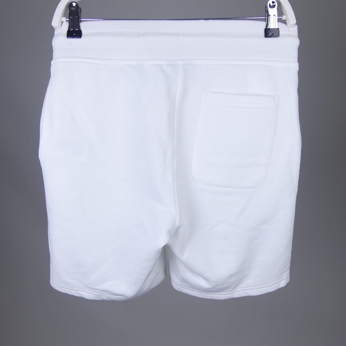 GANT Sweatshorts Bermuda Shorts Sweat Weiß Herren Gr. S - Picture 2 of 2
