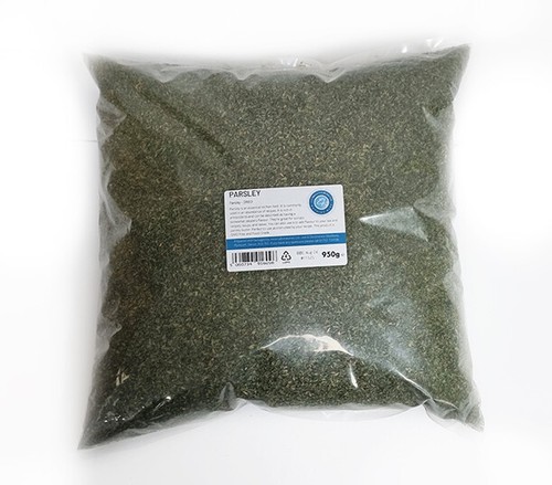 Parsley Dried Leaf, English Herb, Seasoning, Premium Quality 50g - 1.95kg - Picture 14 of 15