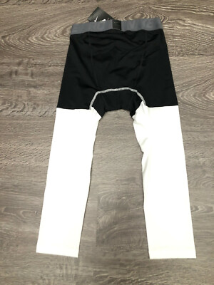 Nike Pro NBA Team Player Issue Basketball 3/4 Tights Pants Dri-FIT