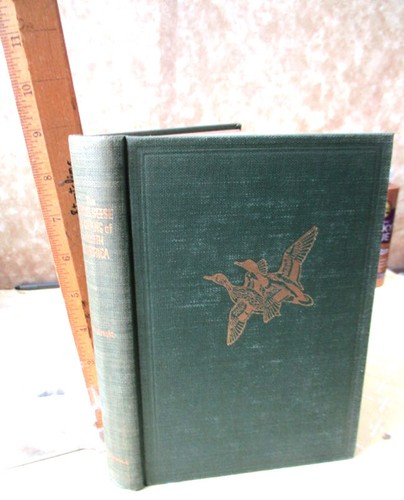 THE DUCKS, GEESE & SWANS Of NORTH AMERICA,1953,Francis H. Kortright,Illust - 第 1/7 張圖片