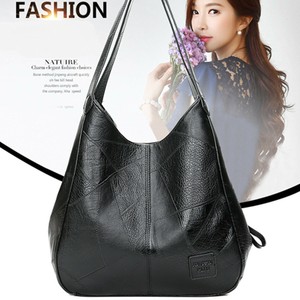 Large-Women-Lady-Leather-Shoulder-Satchel-Handbag-Messenger-Bag-Tote-Satchel