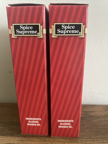 Extracto de naranja pura Spice Supreme 2 oz (paquete de 2) - Imagen 2 de 3
