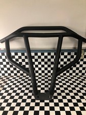 Can-am Maverick Oem Black Front Bumper Push Bar