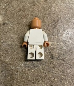 LEGO &reg;-Minifigur Indiana Jones Cairo Thug  aus Set 7195 Ambush in Cairo - iaj038