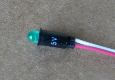 1651240211505 | RAFI Indicatore Di Segnale Con Collare Rotondo Trasparente Fisso Verde Rafi 1651240211505 - Foto 5