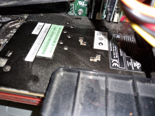Dell XPS 8300 i7-2600 6GB DDR3 500GB HDD Windows 10 Home 2Tb har drive installed - Picture 7 of 17