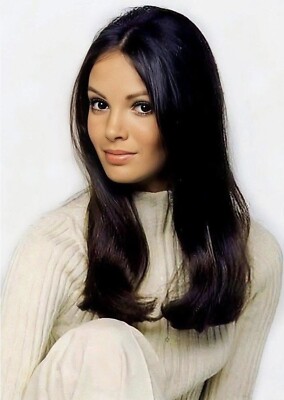  Jaclyn Smith  Beautiful Actress Charlie s Angels 5X7 Color  Art-Print  STUNNING