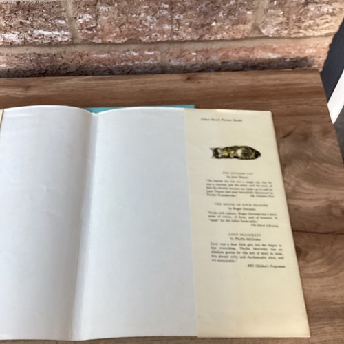 Six Foolish Fishermen By Benjamin Elkin 1963 3rd Impress DJ HB Brockhampton - Picture 7 of 15