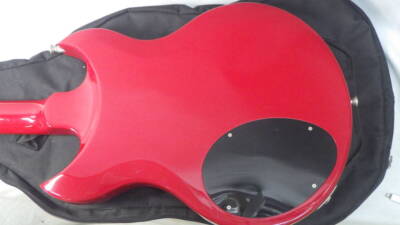 VOX SDC-22 Red Used | eBay