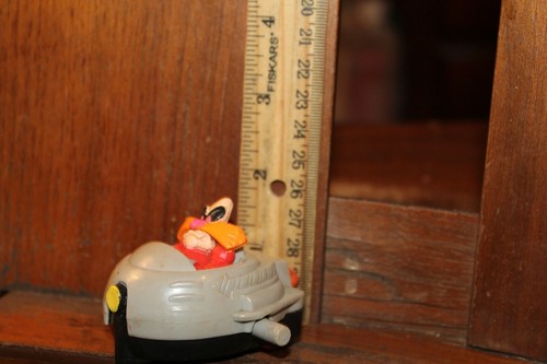 1993 Sega Wind UP Sonic the Hedgehog Dr. Robotnik Eggman - 第 2/4 張圖片