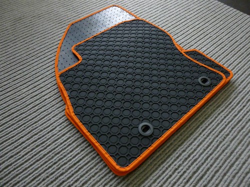 Tappetini 3D In Gomma Originali Peugeot 308 - Foto 5